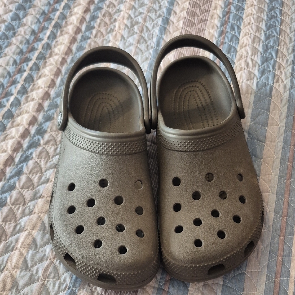 Men's Crocs